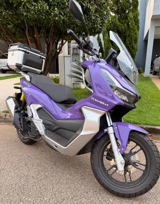 SHINERAY URBAN 150 EFI SHINERAY URBAN 150 EFI